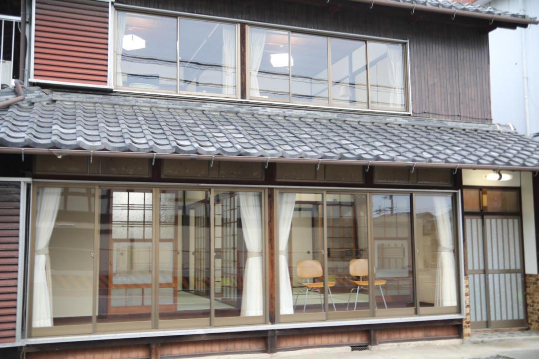 Photo of Buildings in Omihachiman