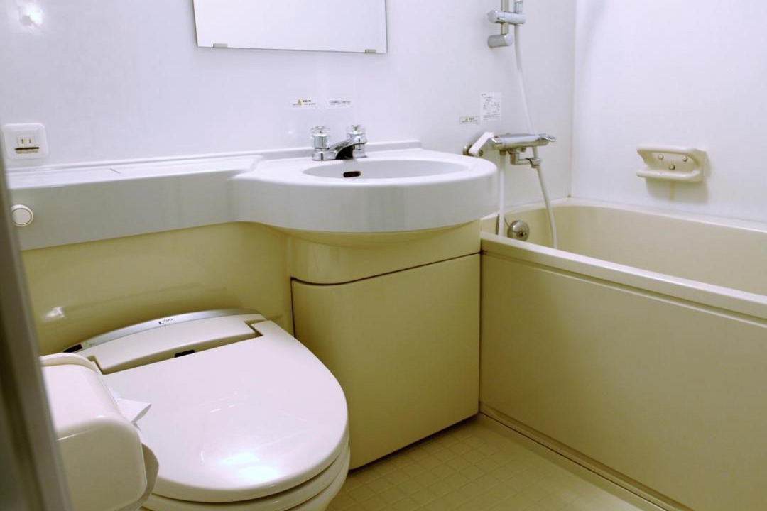 Photo of Bathroom in Furusato Onsen