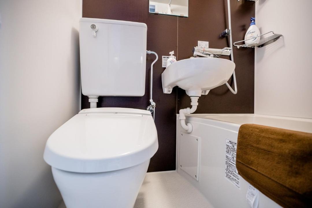 Photo of Bathroom in Asakusabashi