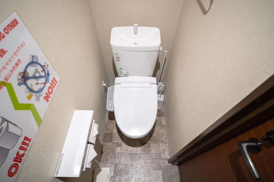 Photo of Bathroom in Asakusabashi