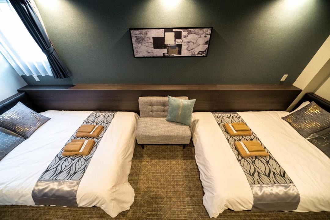 Photo of Bedroom in Asakusabashi