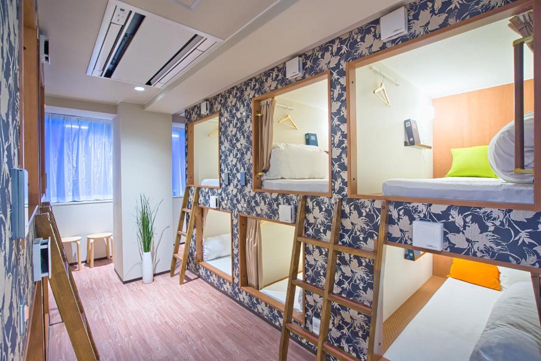 Photo of Bedroom in Nishishinsaibashi
