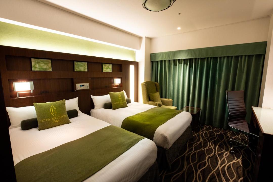Photo of Bedroom in Minamiotsuka