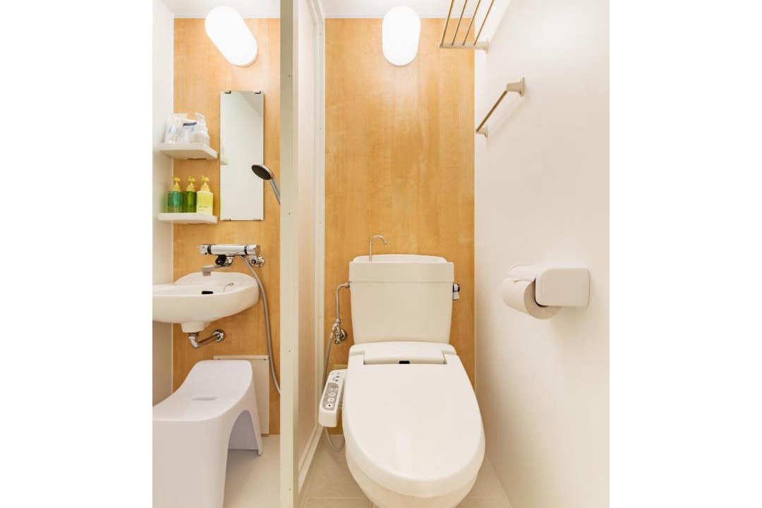 Photo of Bathroom in Amanohashidate