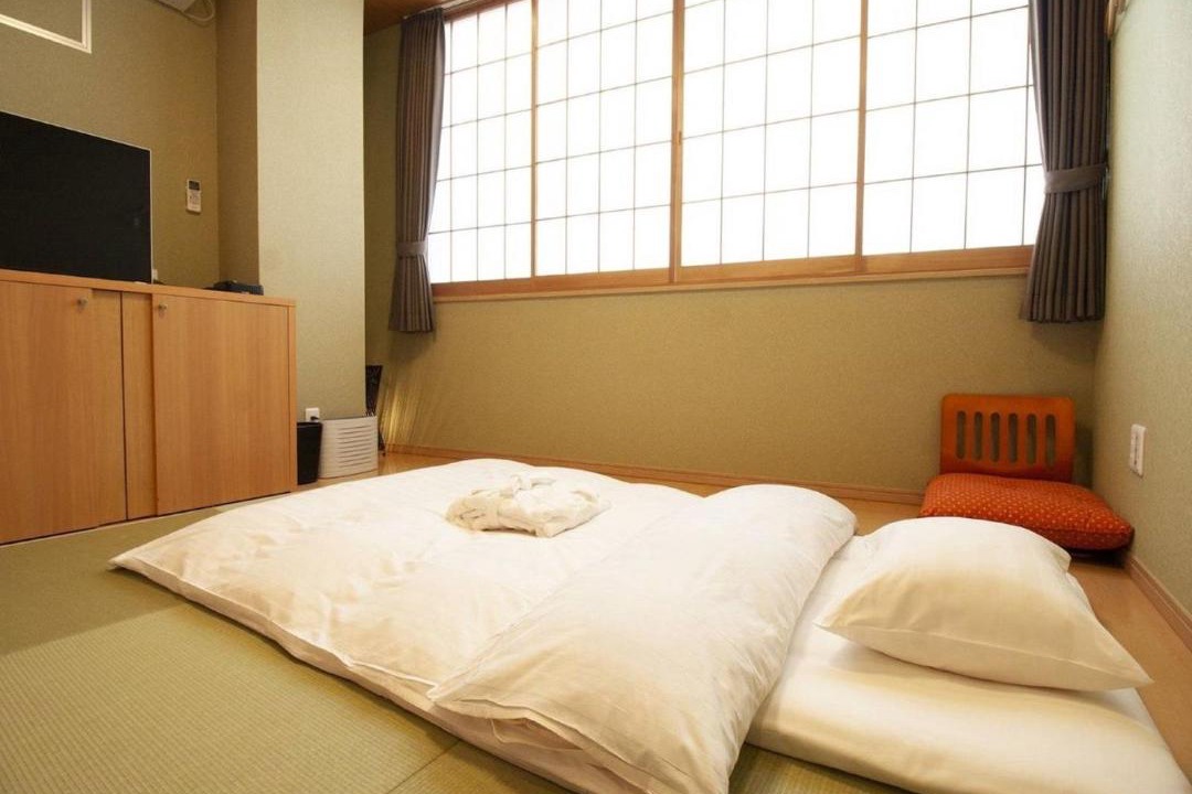 Photo of Bedroom in Higashinippori