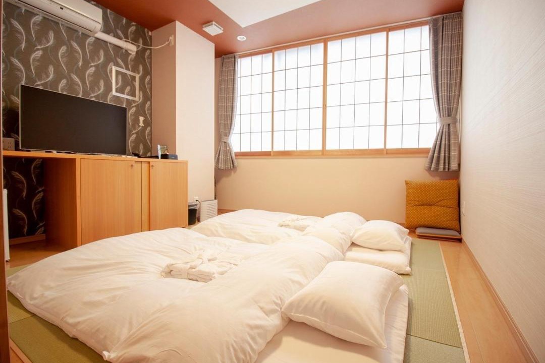 Photo of Bedroom in Higashinippori