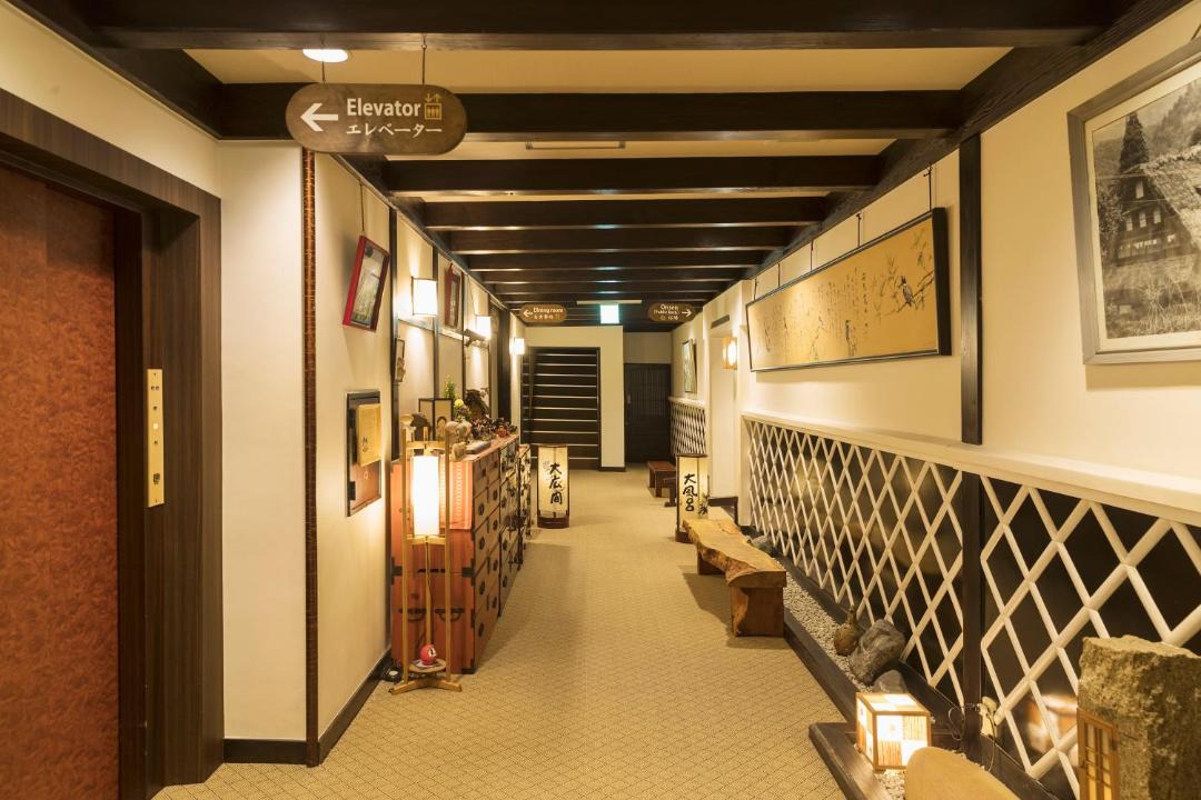 Photo of Others in Hida Takayama Onsen