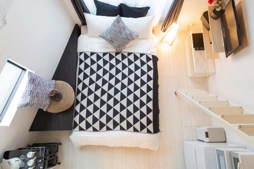 Photo of Bedroom in Shinjuku