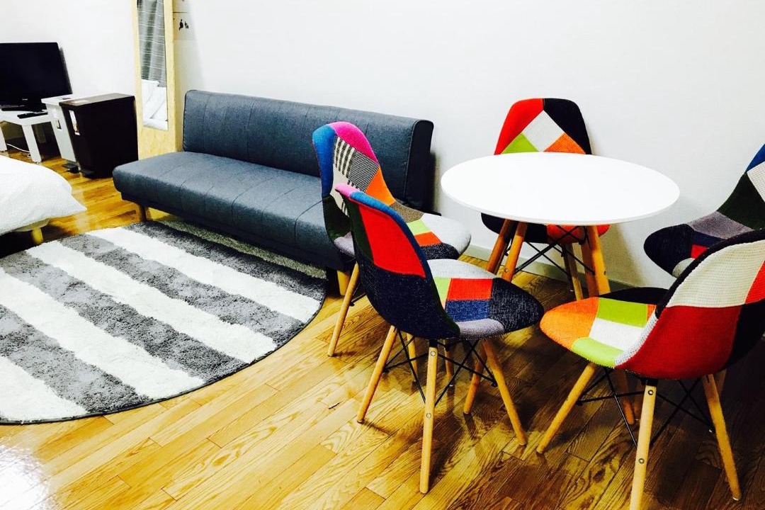 Photo of Livingroom in Hakata-ku