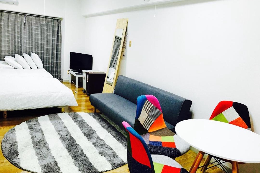 Photo of Livingroom in Hakata-ku