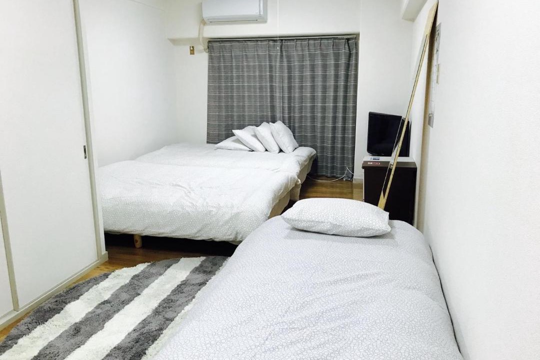 Photo of Bedroom in Hakata-ku