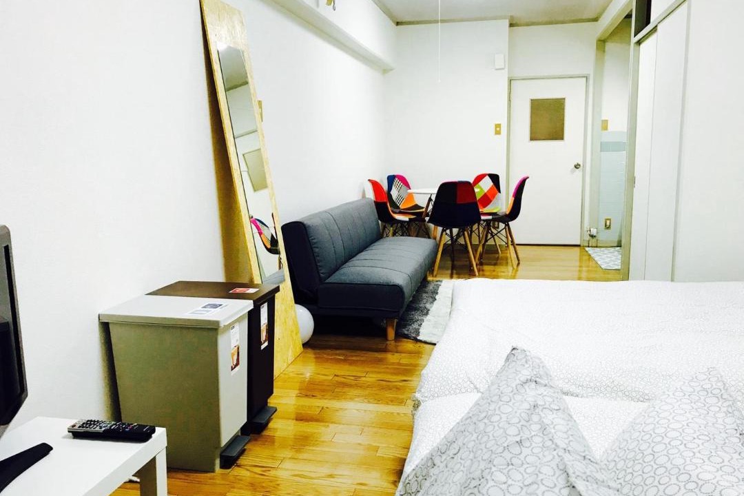 Photo of Livingroom in Hakata-ku
