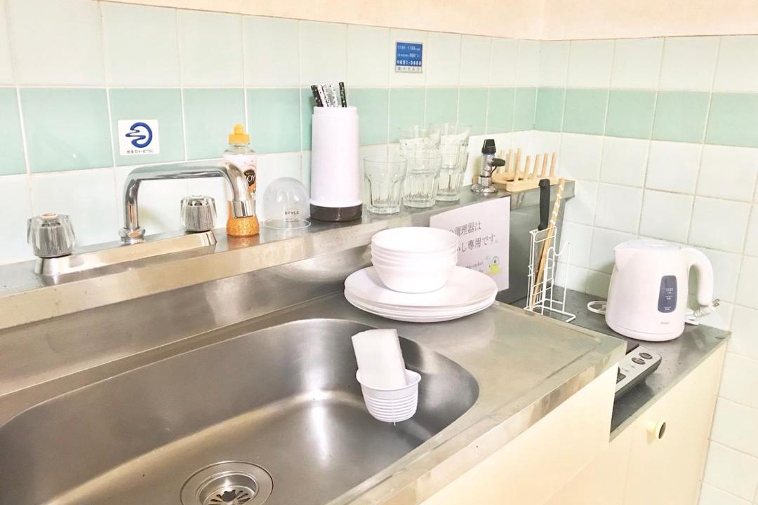 Photo of Bathroom in Hakata-ku