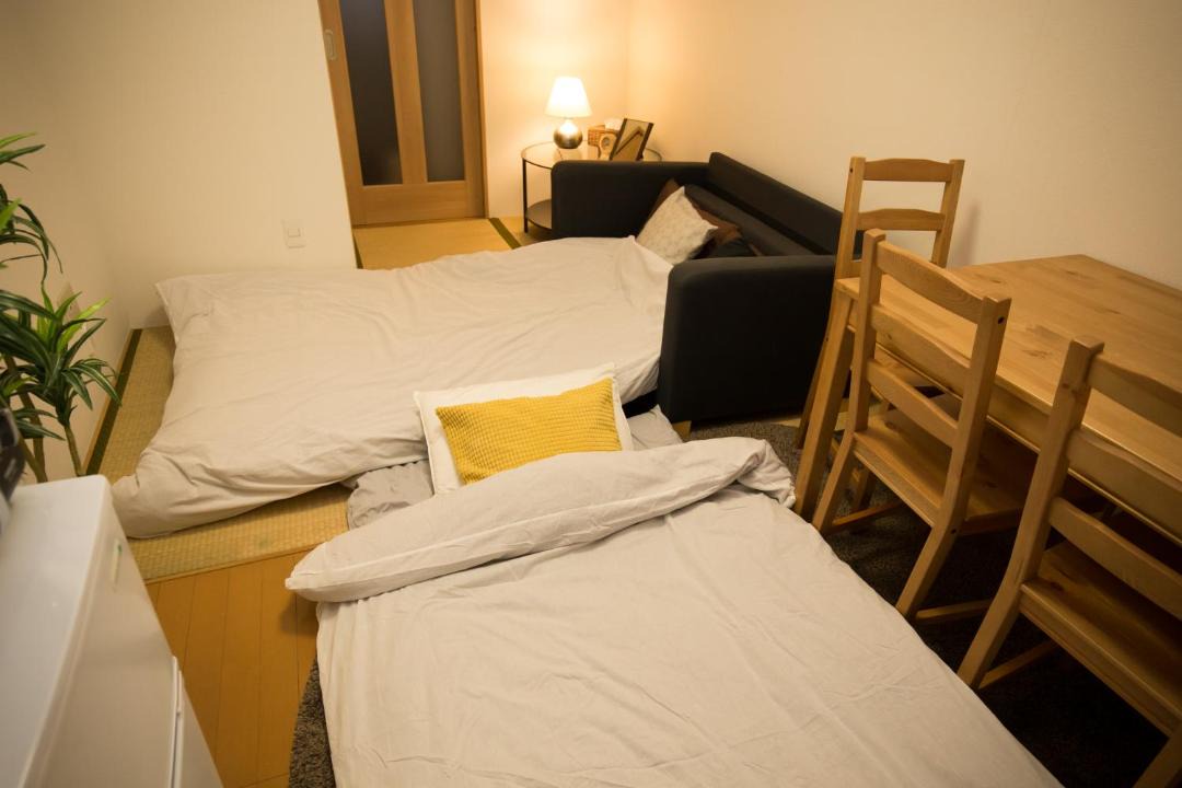 Photo of Bedroom in Higashimikuni