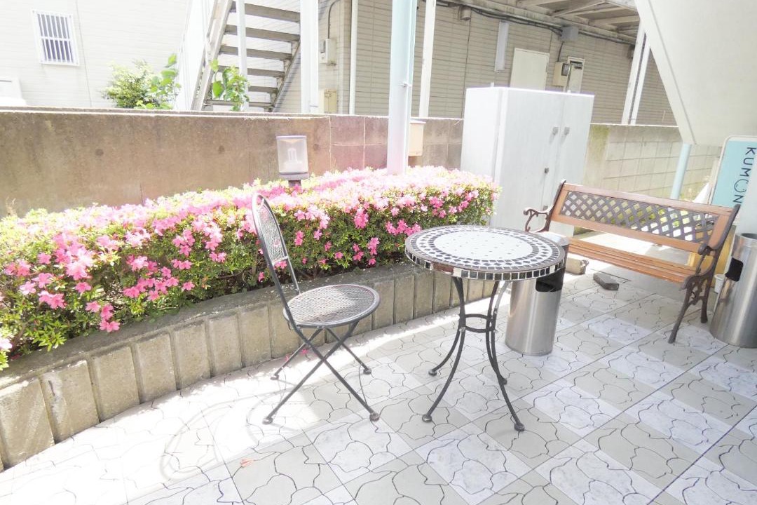 Photo of Patio Balcony in Chuo
