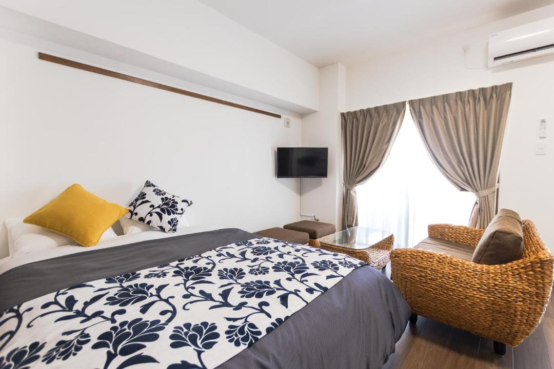 Photo of Bedroom in Naha