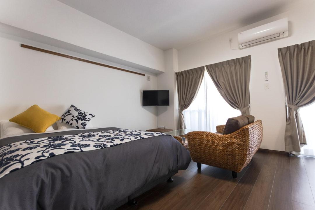 Photo of Bedroom in Naha