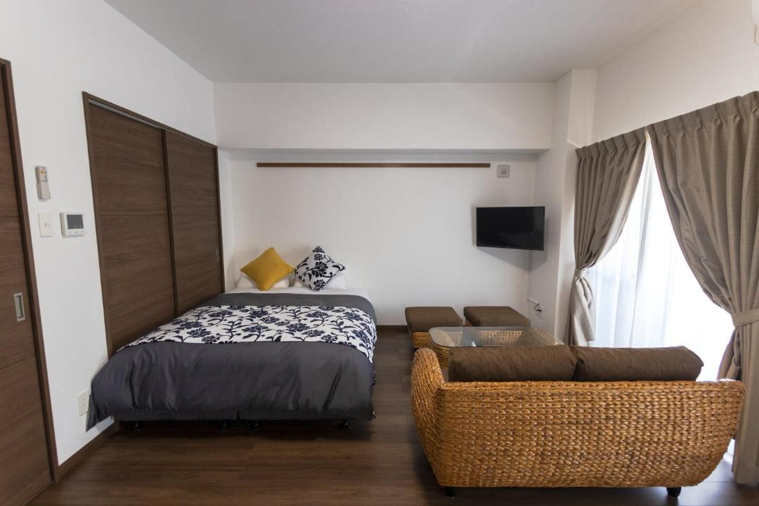 Photo of Bedroom in Naha