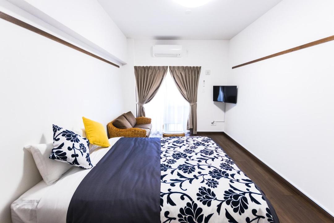 Photo of Bedroom in Naha