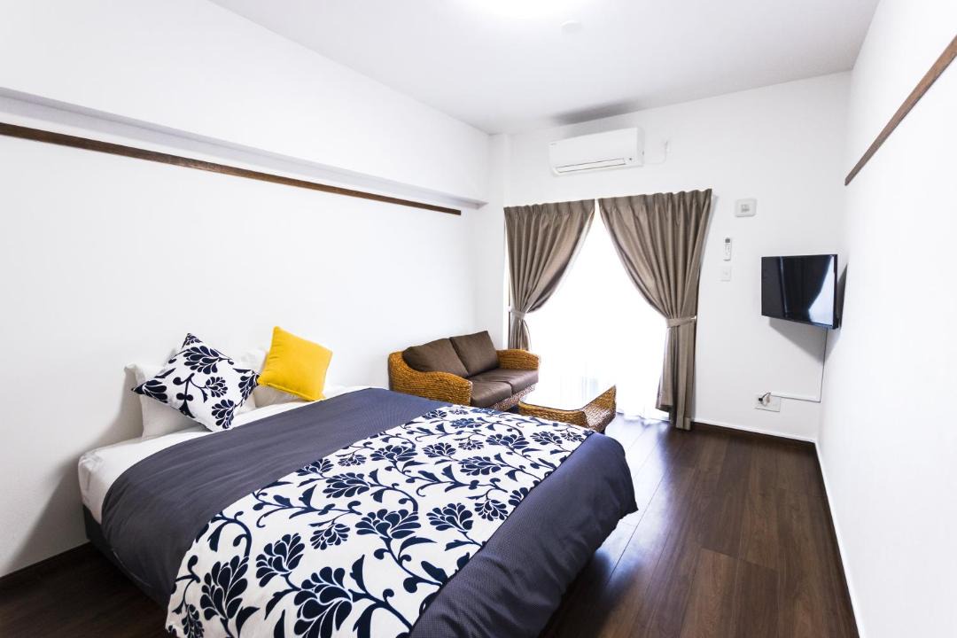 Photo of Bedroom in Naha