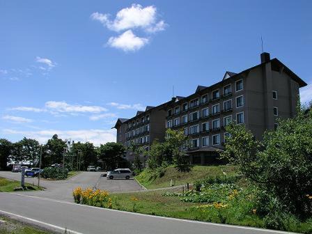 Photo of Buildings in Madarao Mountain Resort