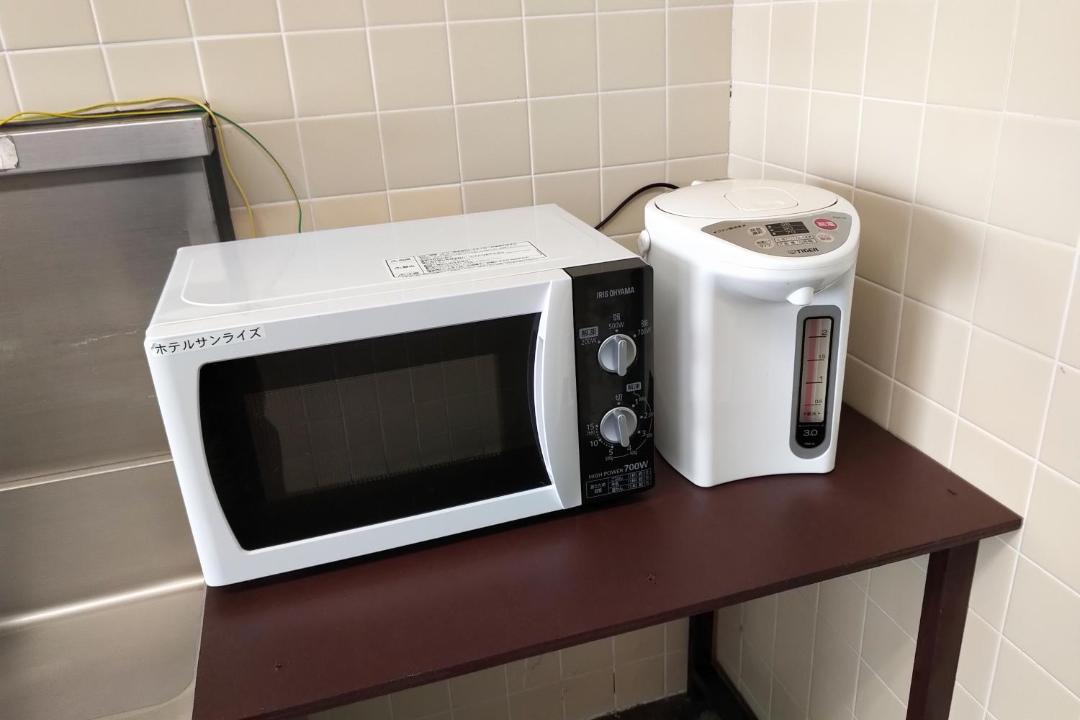 Photo of Kitchen in Onagawa
