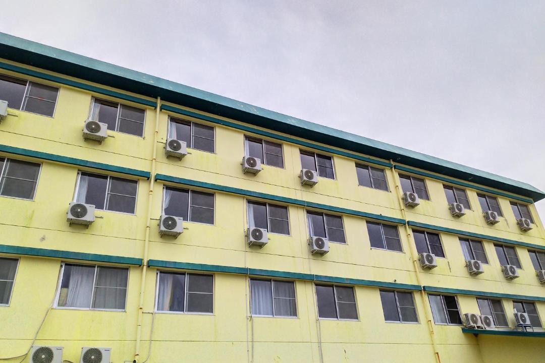 Photo of Buildings in Onagawa