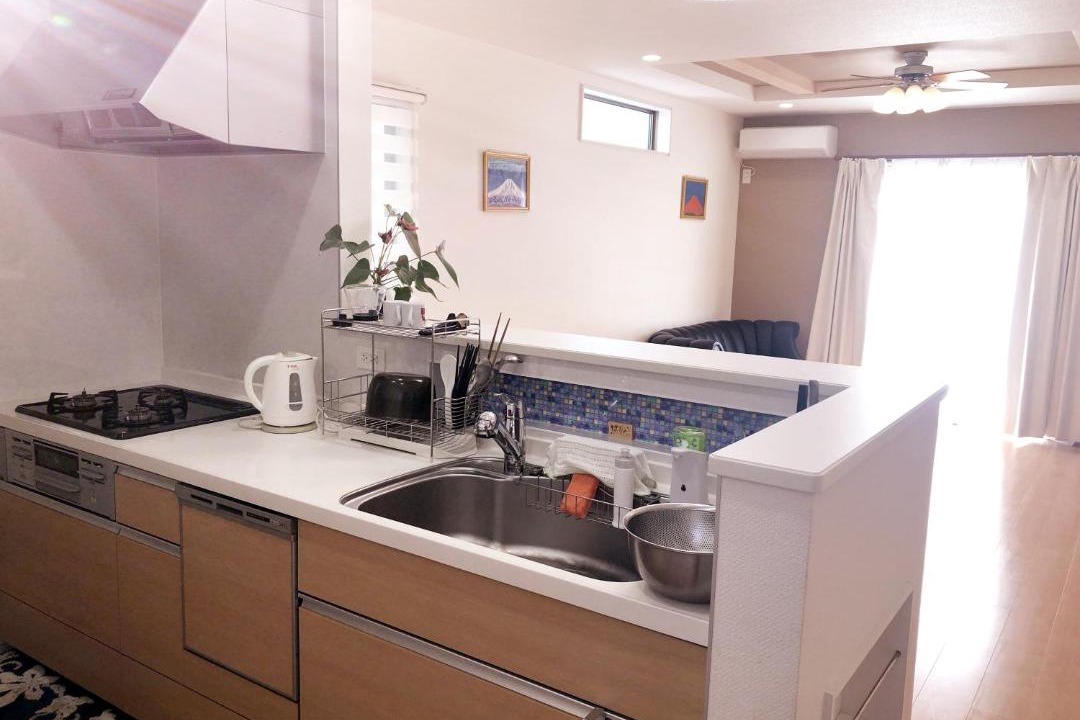 Photo of Kitchen in Adachi