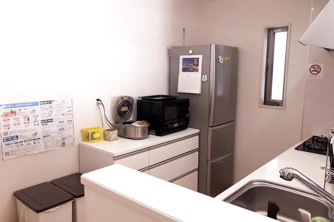 Photo of Kitchen in Adachi