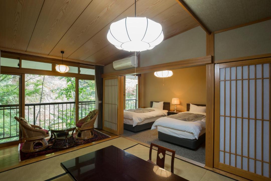 Photo of Bedroom in Yamakawa Onsen