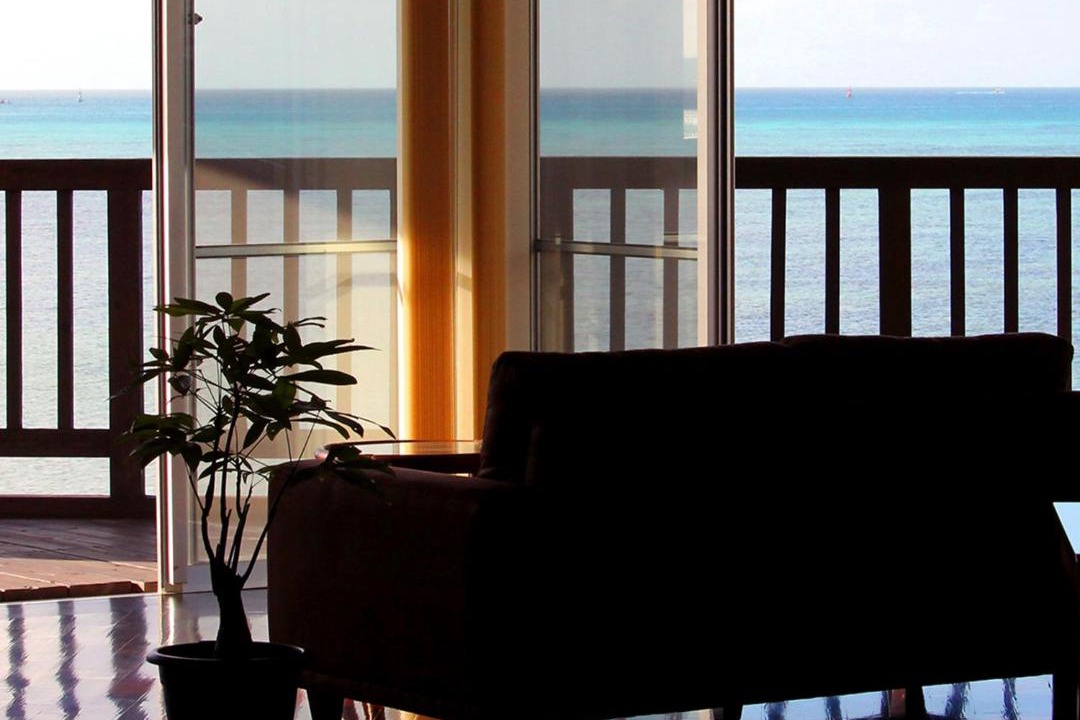 Photo of Patio Balcony in Taketomi-jima Taketomi-cho