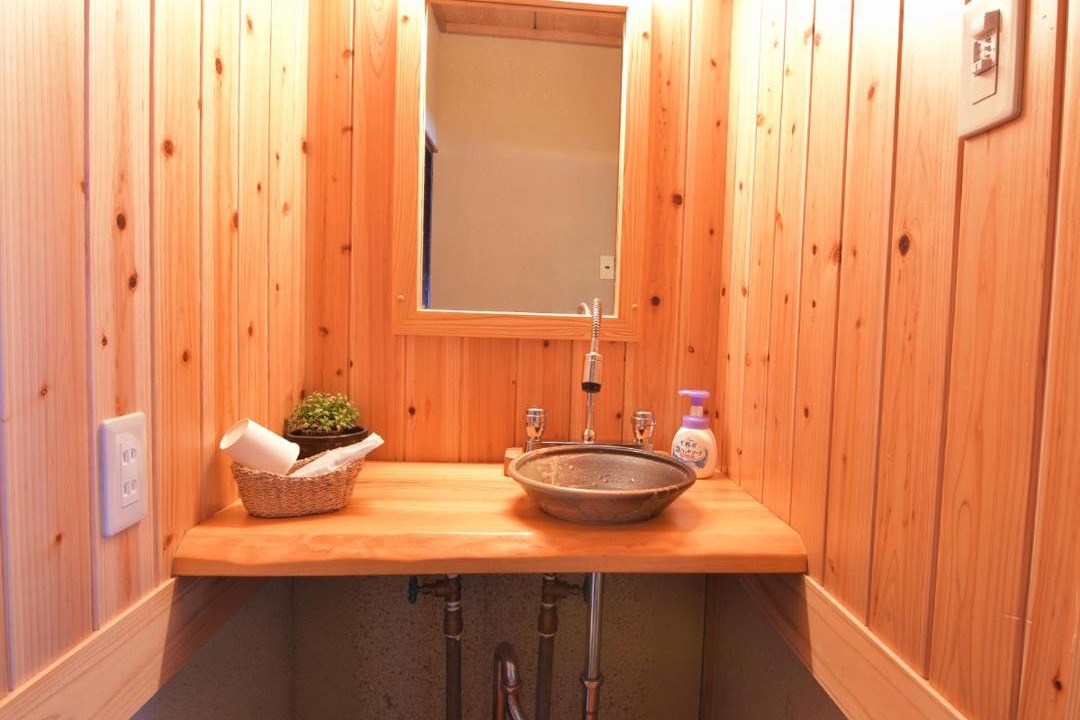 Photo of Bathroom in Kitakata