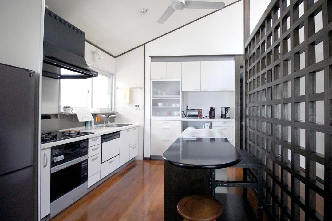 Photo of Kitchen in Taketomi-jima Taketomi-cho