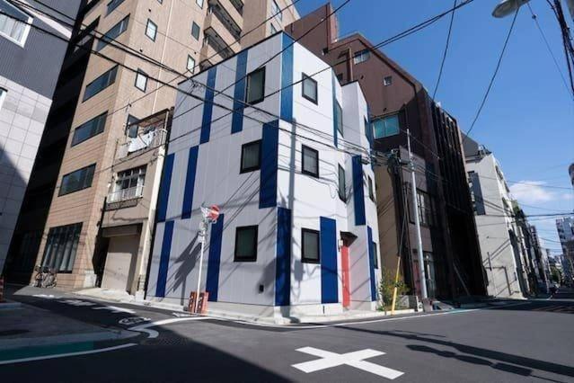 Photo of Buildings in Asakusabashi