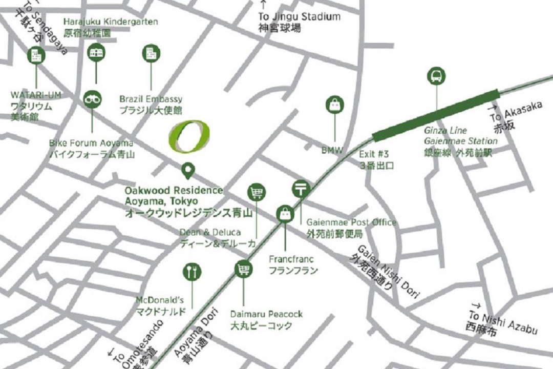 Photo of Others in Jingumae