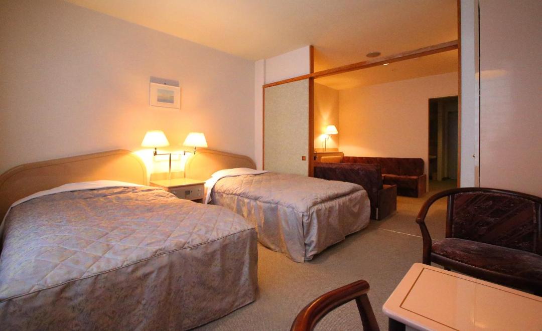 Photo of Bedroom in Madarao Mountain Resort