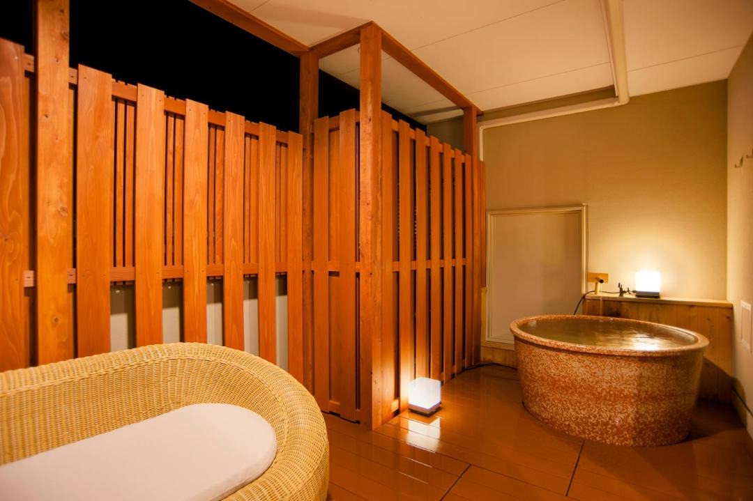 Photo of Bathroom in Iseshima Jindai Onsen