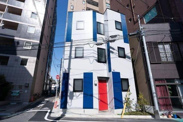 Photo of Buildings in Asakusabashi
