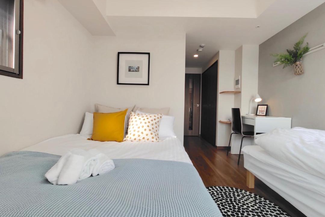 Photo of Bedroom in Minamiotsuka