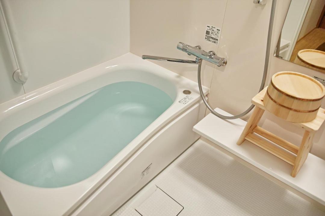 Photo of Bathroom in Uzumasa