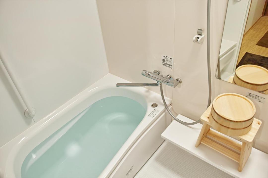 Photo of Bathroom in Uzumasa