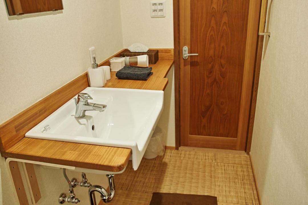 Photo of Bathroom in Uzumasa