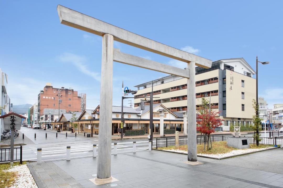 Photo of Buildings in Iseshima Jindai Onsen