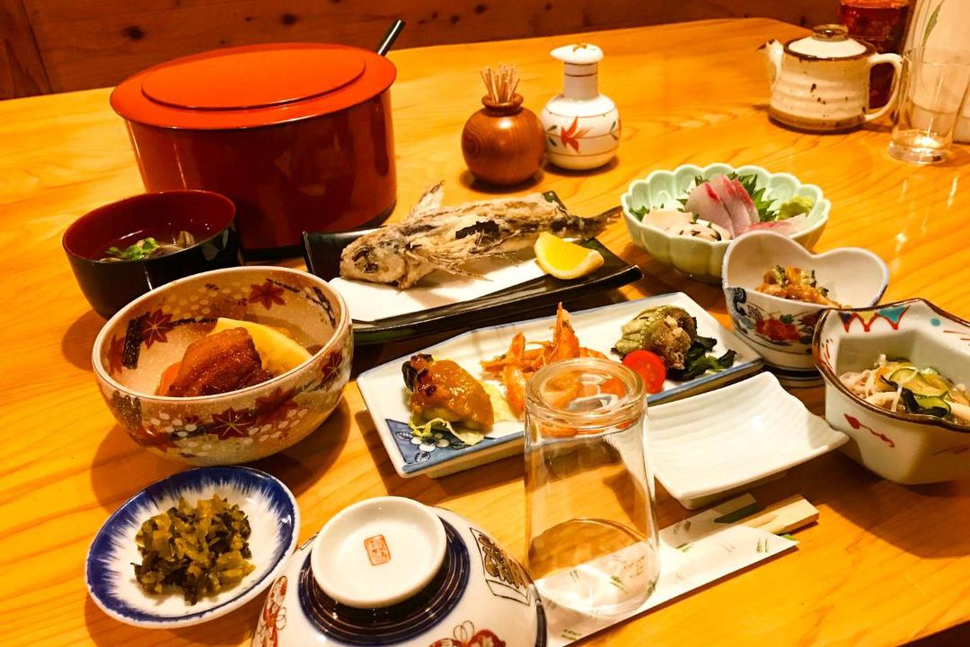 Photo of Kitchen in Miyanoura