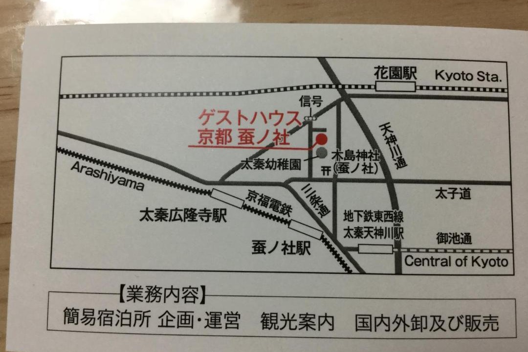 Photo of Others in Uzumasa
