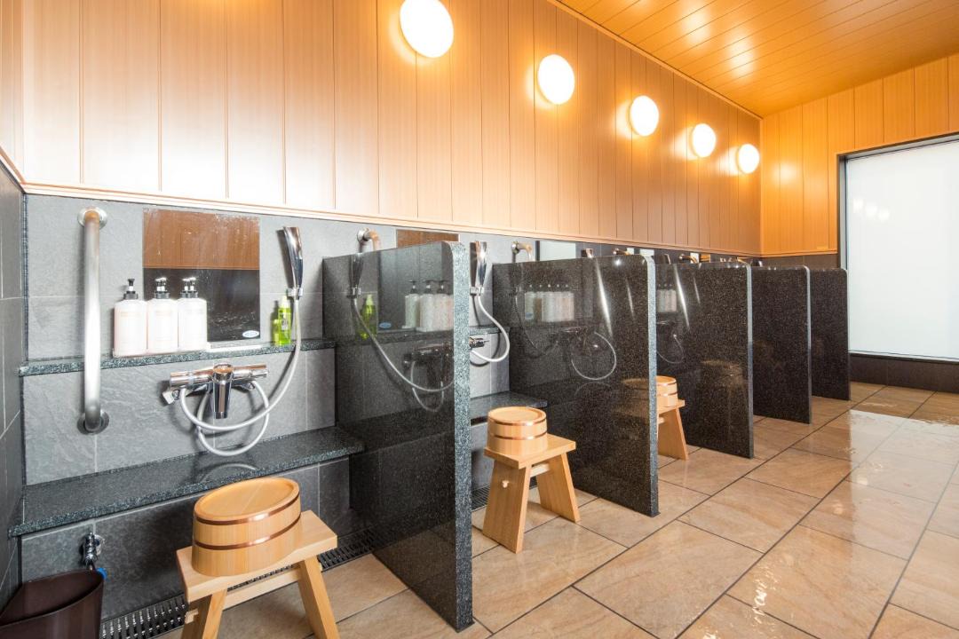 Photo of Bathroom in Iseshima Jindai Onsen