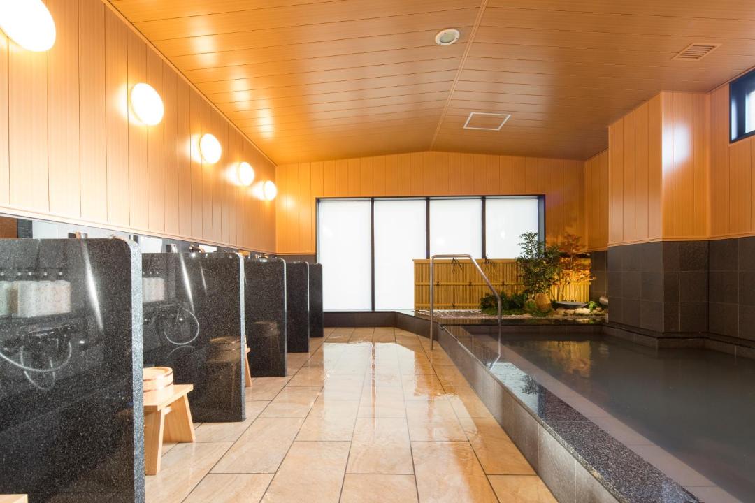 Photo of Bathroom in Iseshima Jindai Onsen