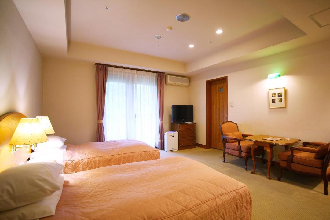 Photo of Bedroom in Chuzenji Onsen