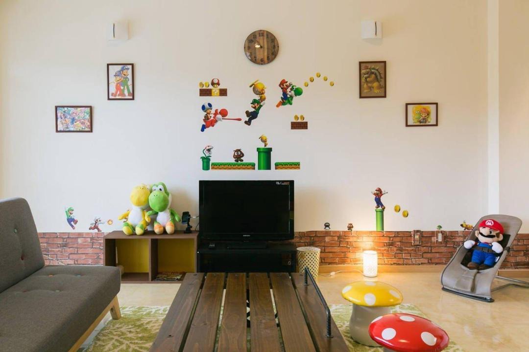 Photo of Livingroom in Hiyagon
