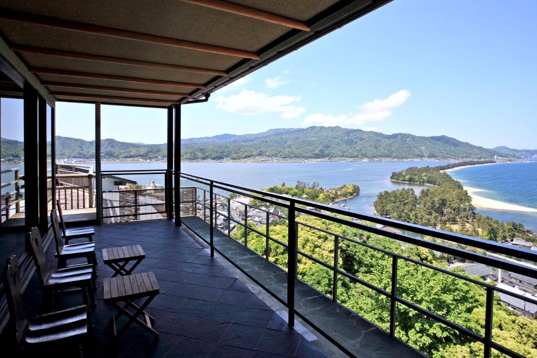 Photo of Patio Balcony in Amanohashidate